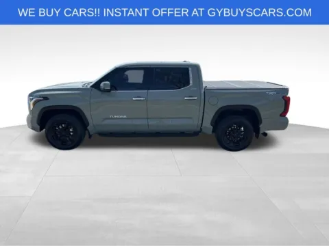 Another view of 2023 Toyota Tundra Limited for sale in Omaha, NE at Gregg Young Chevrolet - Omaha