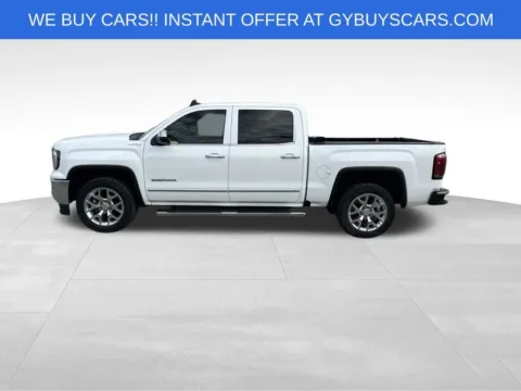 Another view of 2017 GMC Sierra 1500 SLT for sale in Omaha, NE at Gregg Young Chevrolet - Omaha