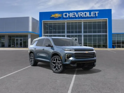 Another view of 2026 Chevrolet Traverse High Country for sale in Omaha, NE at Gregg Young Chevrolet of Omaha