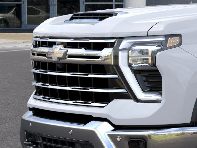 2026 Chevrolet Silverado 2500 HD LTZ - Photo 13