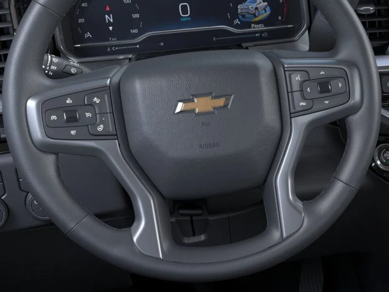 2026 Chevrolet Silverado 2500 HD LTZ - Photo 19