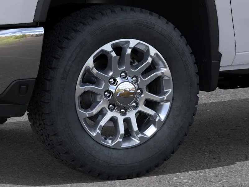 2026 Chevrolet Silverado 2500 HD LTZ - Photo 9