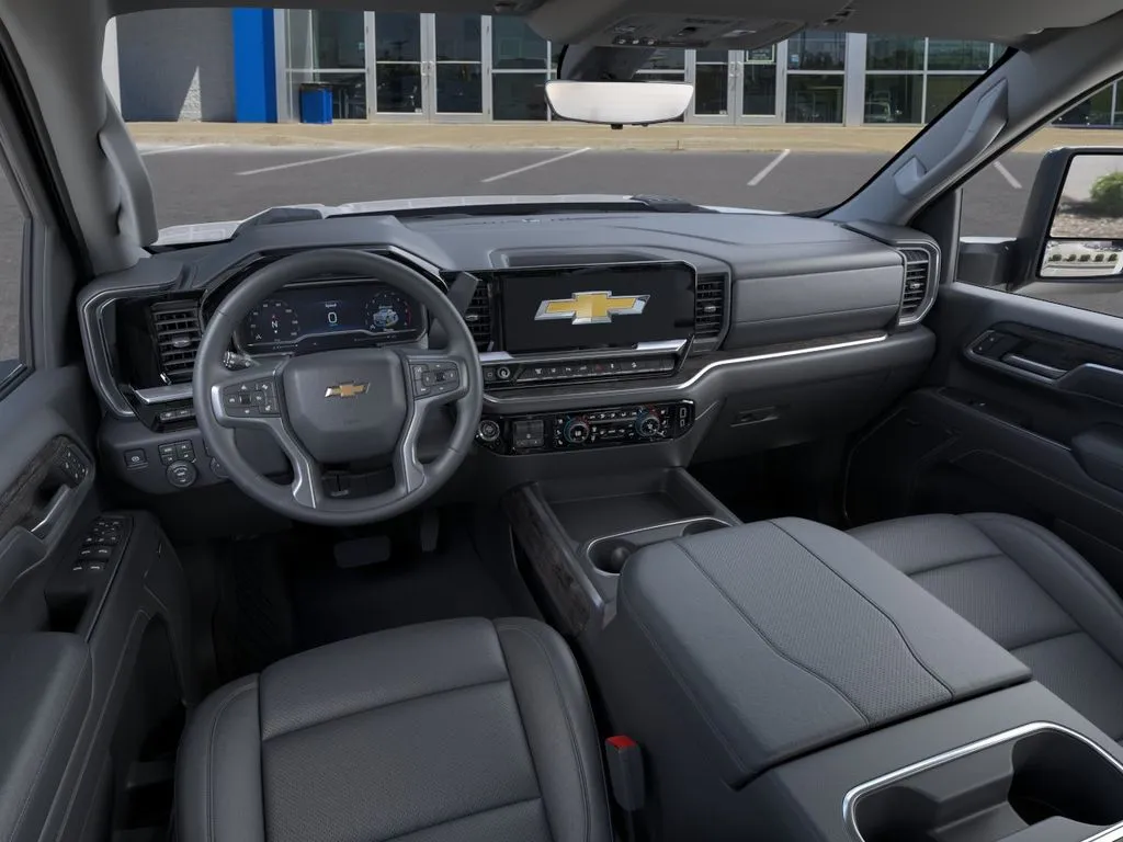2026 Chevrolet Silverado 2500 HD LTZ - Photo 15