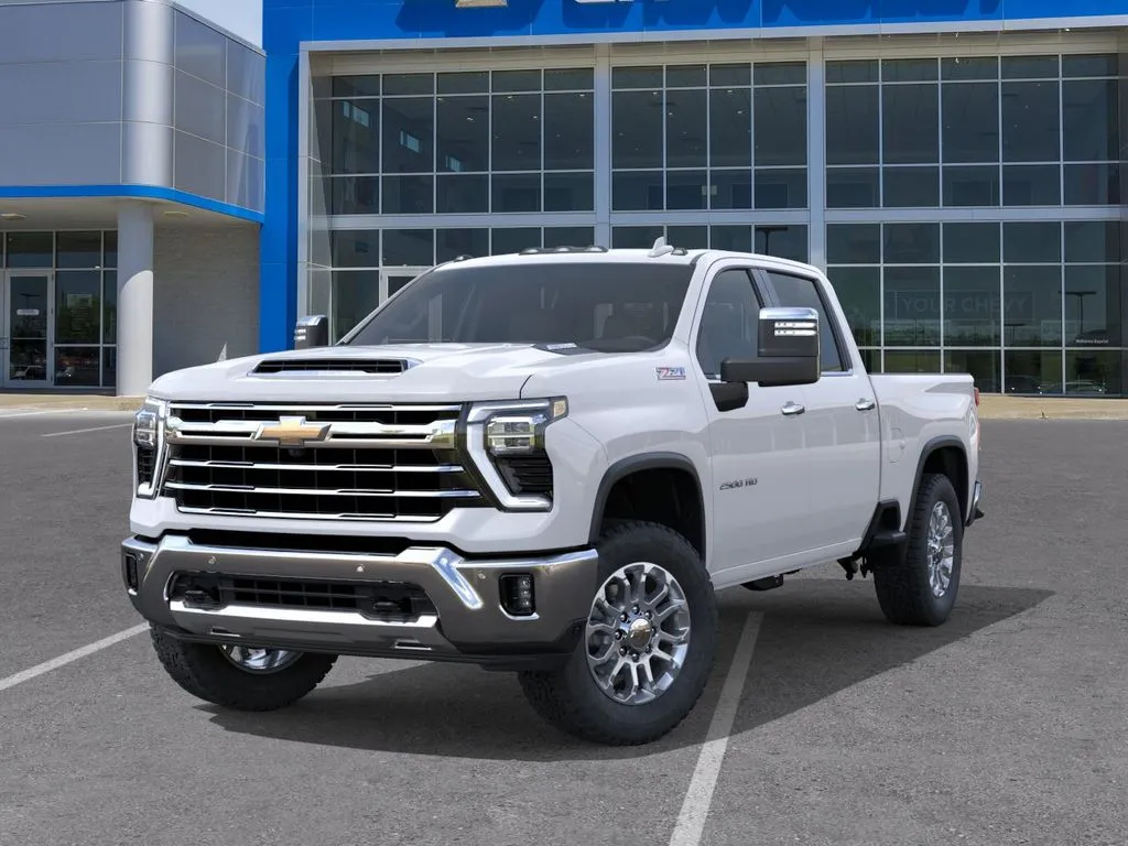 2026 Chevrolet Silverado 2500 HD LTZ - Photo 6