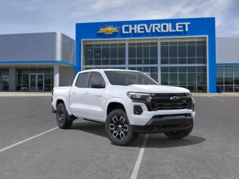 Photos of 2026 Chevrolet Colorado Z71 for sale in Omaha, NE at Gregg Young Chevrolet of Omaha