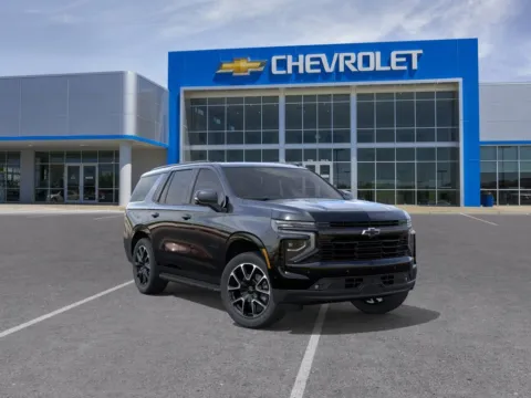 Photos of 2026 Chevrolet Tahoe RST for sale in Omaha, NE at Gregg Young Chevrolet of Omaha