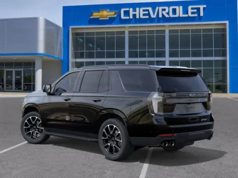 Another view of 2026 Chevrolet Tahoe RST for sale in Omaha, NE at Gregg Young Chevrolet of Omaha