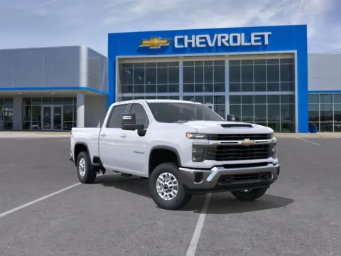 Photos of 2026 Chevrolet Silverado 2500HD LT for sale in Omaha, NE at Gregg Young Chevrolet of Omaha