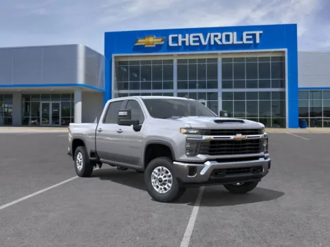 Photos of 2026 Chevrolet Silverado 2500HD LT for sale in Omaha, NE at Gregg Young Chevrolet of Omaha