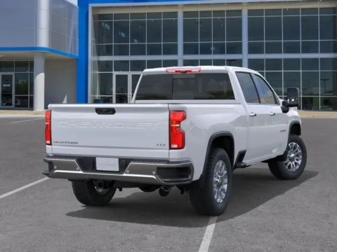 More photos of 2026 Chevrolet Silverado 2500HD LTZ at Gregg Young Chevrolet of Omaha, NE