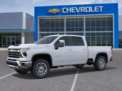 Photos of 2026 Chevrolet Silverado 2500HD LTZ for sale in Omaha, NE at Gregg Young Chevrolet of Omaha