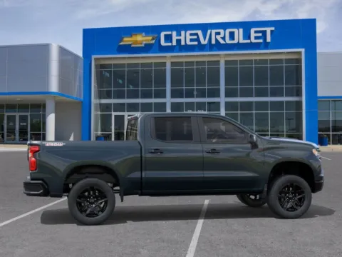 More photos of 2026 Chevrolet Silverado 1500 LT Trail Boss at Gregg Young Chevrolet - Omaha, NE