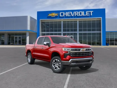 Photos of 2026 Chevrolet Silverado 1500 LTZ for sale in Omaha, NE at Gregg Young Chevrolet of Omaha