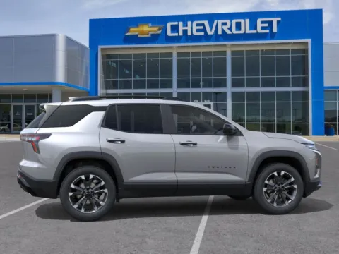 More photos of 2026 Chevrolet Equinox RS at Gregg Young Chevrolet - Omaha, NE