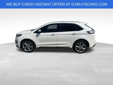 Another view of 2015 Ford Edge Sport for sale in Omaha, NE at Gregg Young Chevrolet - Omaha