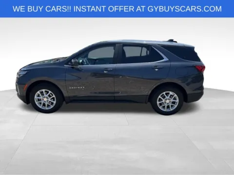 Another view of 2023 Chevrolet Equinox LT for sale in Omaha, NE at Gregg Young Chevrolet of Omaha