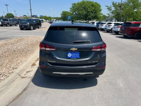 More photos of 2023 Chevrolet Equinox LT at Gregg Young Chevrolet of Omaha, NE