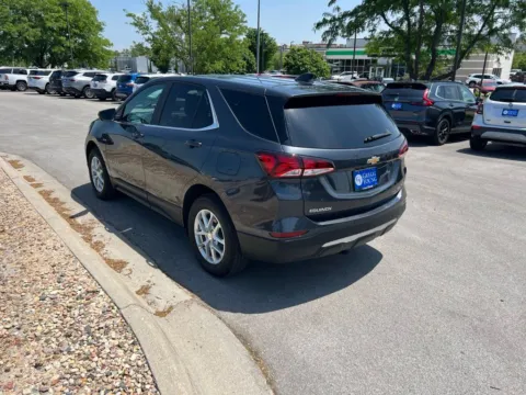 More photos of 2023 Chevrolet Equinox LT at Gregg Young Chevrolet of Omaha, NE