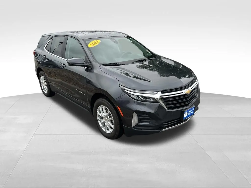 2023 Chevrolet Equinox 2FL - Photo 9