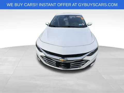 Another view of 2021 Chevrolet Malibu LT for sale in Omaha, NE at Gregg Young Chevrolet of Omaha