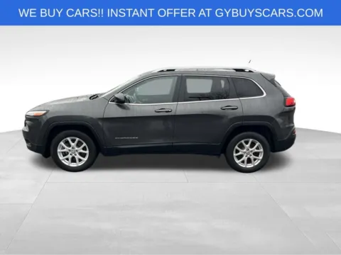 Another view of 2015 Jeep Cherokee Latitude for sale in Omaha, NE at Gregg Young Chevrolet of Omaha