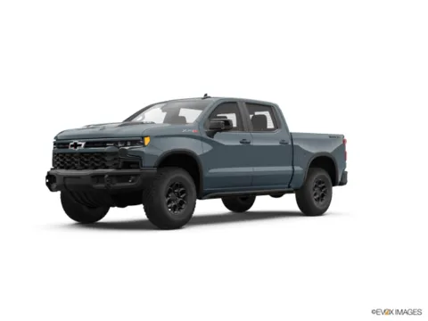 Gray 2026 Chevrolet Silverado 1500 ZR2 for sale in Omaha, NE