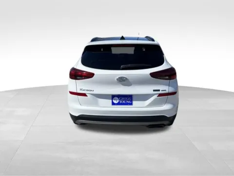 More photos of 2021 Hyundai Tucson Ultimate at Gregg Young Chevrolet of Omaha, NE