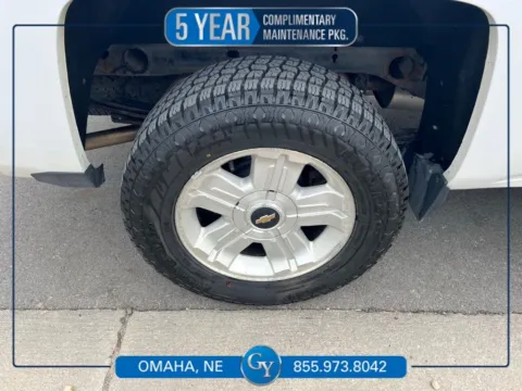 White 2016 Chevrolet Silverado 1500 LTZ for sale in Omaha, NE