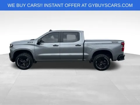 Another view of 2020 Chevrolet Silverado 1500 LT Trail Boss for sale in Omaha, NE at Gregg Young Chevrolet of Omaha