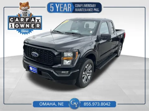 Black 2023 Ford F-150 XL for sale in Omaha, NE