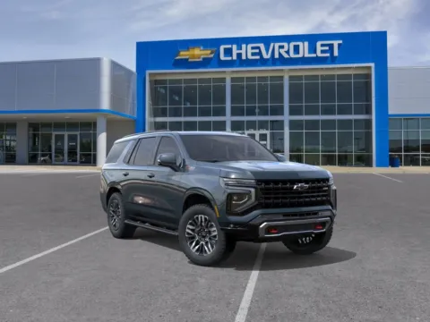 Photos of 2026 Chevrolet Tahoe Z71 for sale in Omaha, NE at Gregg Young Chevrolet of Omaha