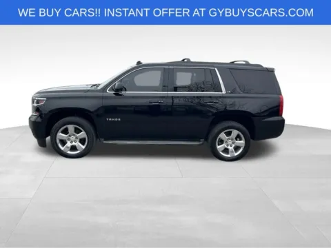 Another view of 2015 Chevrolet Tahoe LT for sale in Omaha, NE at Gregg Young Chevrolet of Omaha