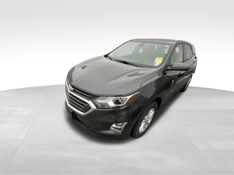 More photos of 2018 Chevrolet Equinox LT at Gregg Young Chevrolet of Omaha, NE