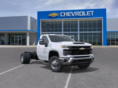 Another view of 2026 Chevrolet Silverado 3500HD Work Truck for sale in Omaha, NE at Gregg Young Chevrolet of Omaha