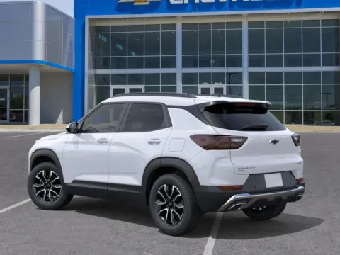 Another view of 2026 Chevrolet TrailBlazer ACTIV for sale in Omaha, NE at Gregg Young Chevrolet of Omaha