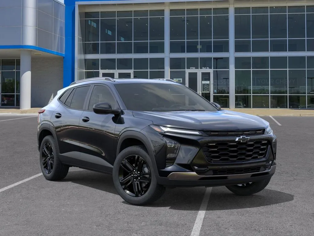 2026 Chevrolet Trax Activ - Photo 7