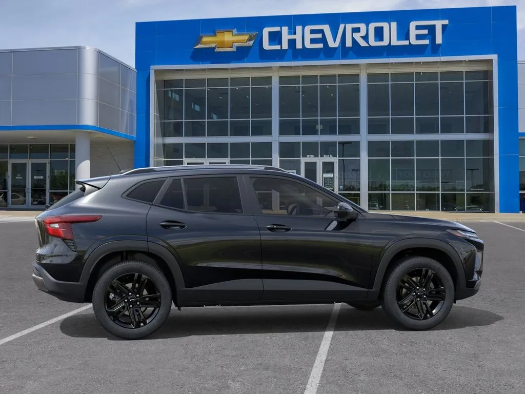 2026 Chevrolet Trax Activ - Photo 5