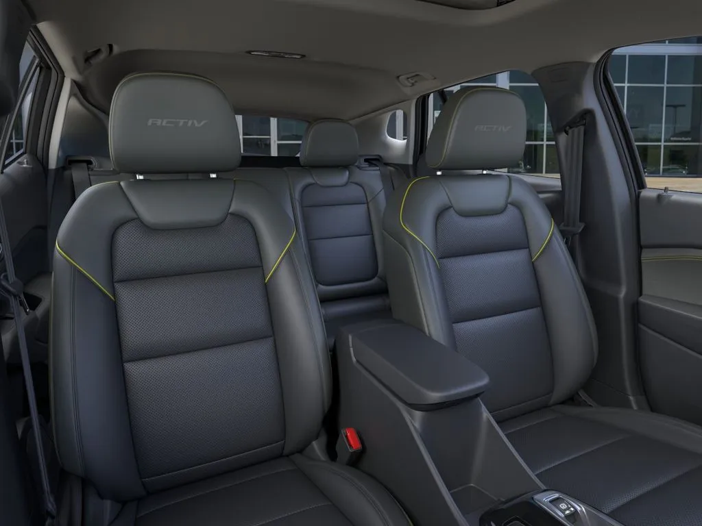 2026 Chevrolet Trax Activ - Photo 16