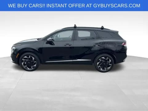 Another view of 2023 Kia Sportage SX-Prestige for sale in Omaha, NE at Gregg Young Chevrolet of Omaha