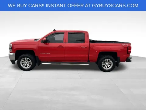 Another view of 2016 Chevrolet Silverado 1500 LT for sale in Omaha, NE at Gregg Young Chevrolet of Omaha