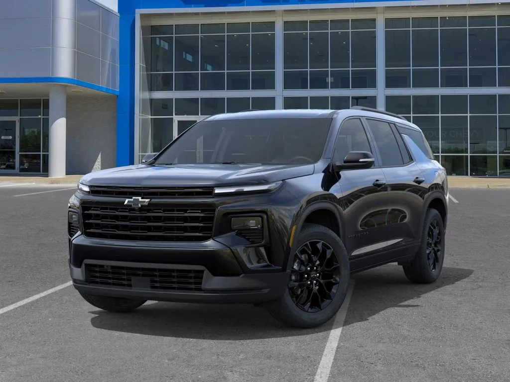 2026 Chevrolet Traverse LT - Photo 7