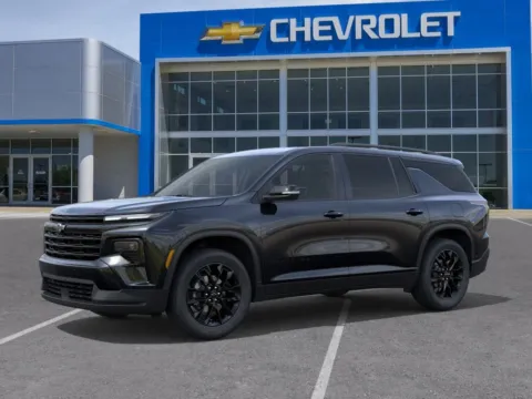 Another view of 2026 Chevrolet Traverse LT for sale in Omaha, NE at Gregg Young Chevrolet of Omaha
