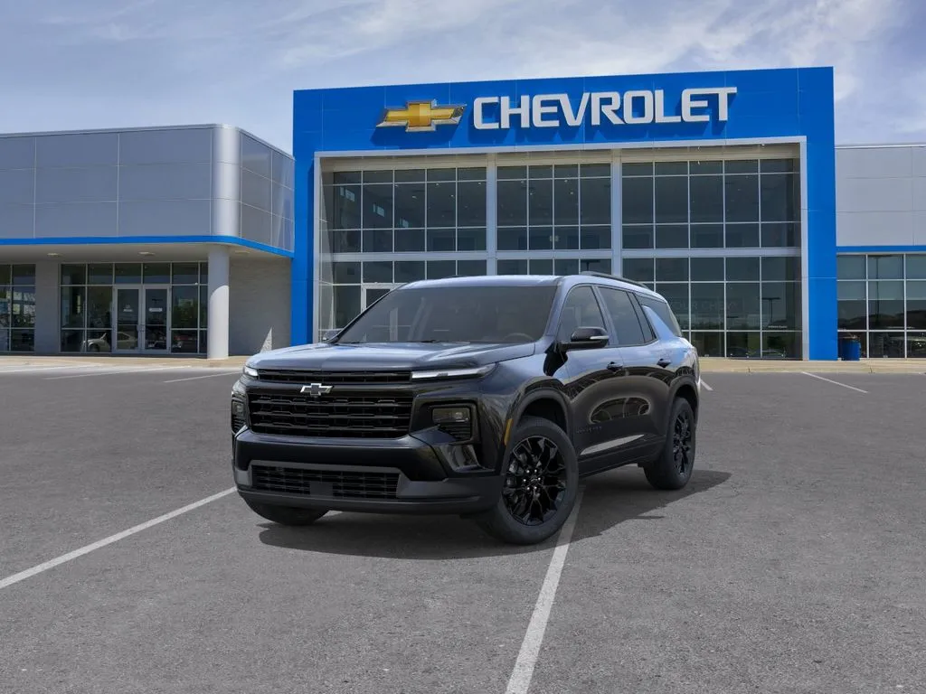 2026 Chevrolet Traverse LT - Photo 9