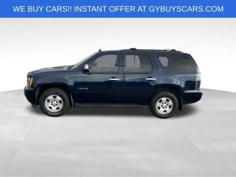 Another view of 2009 Chevrolet Tahoe LT for sale in Omaha, NE at Gregg Young Chevrolet of Omaha