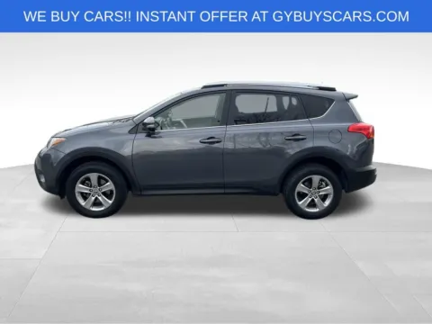 Another view of 2015 Toyota RAV4 XLE for sale in Omaha, NE at Gregg Young Chevrolet of Omaha
