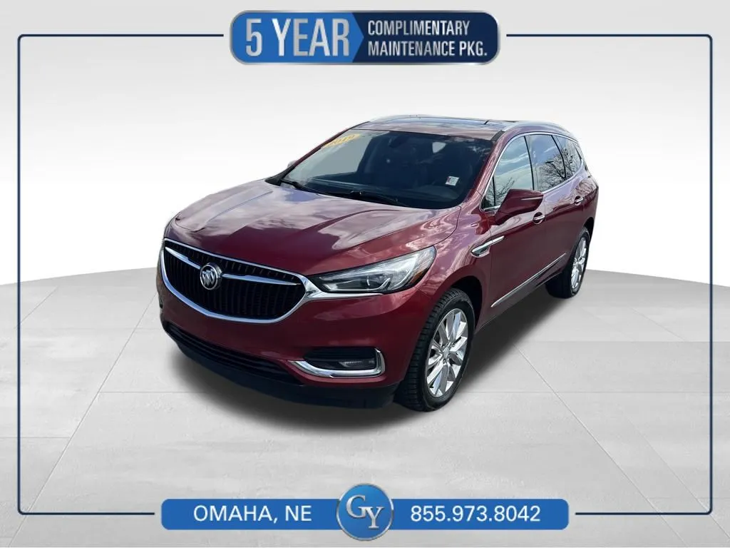 2019 Buick Enclave Essence