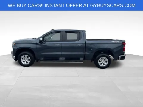 Another view of 2019 Chevrolet Silverado 1500 LT for sale in Omaha, NE at Gregg Young Chevrolet of Omaha