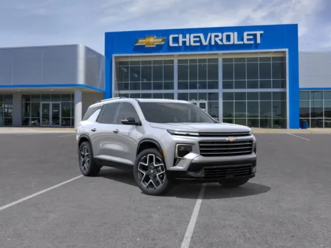 Photos of 2026 Chevrolet Traverse High Country for sale in Omaha, NE at Gregg Young Chevrolet of Omaha