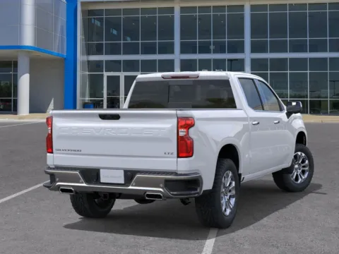 More photos of 2026 Chevrolet Silverado 1500 LTZ at Gregg Young Chevrolet of Omaha, NE
