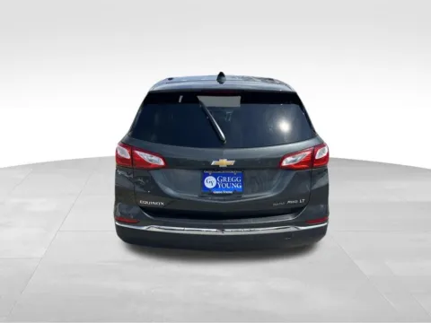 More photos of 2018 Chevrolet Equinox LT at Gregg Young Chevrolet of Omaha, NE